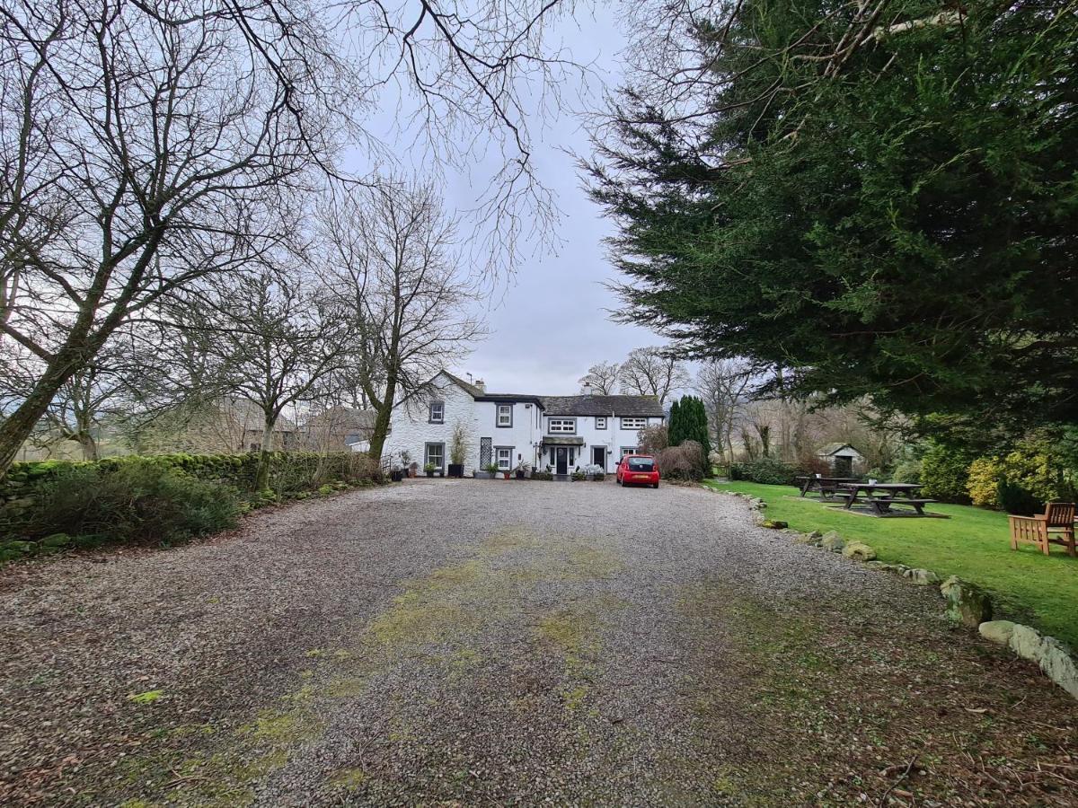 Lane Head Farm Country Guest House Troutbeck  Exterior foto