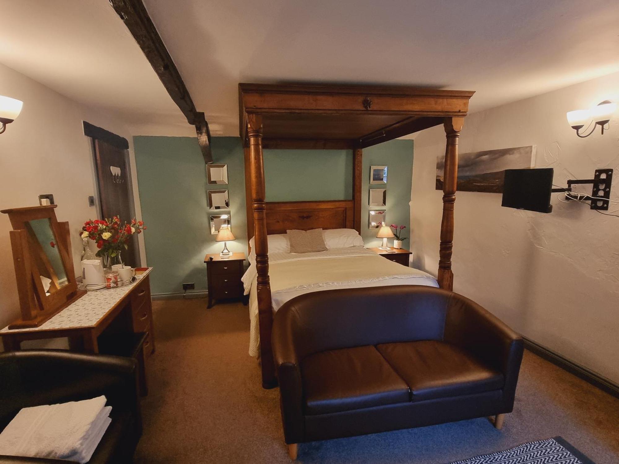 Lane Head Farm Country Guest House Troutbeck  Exterior foto