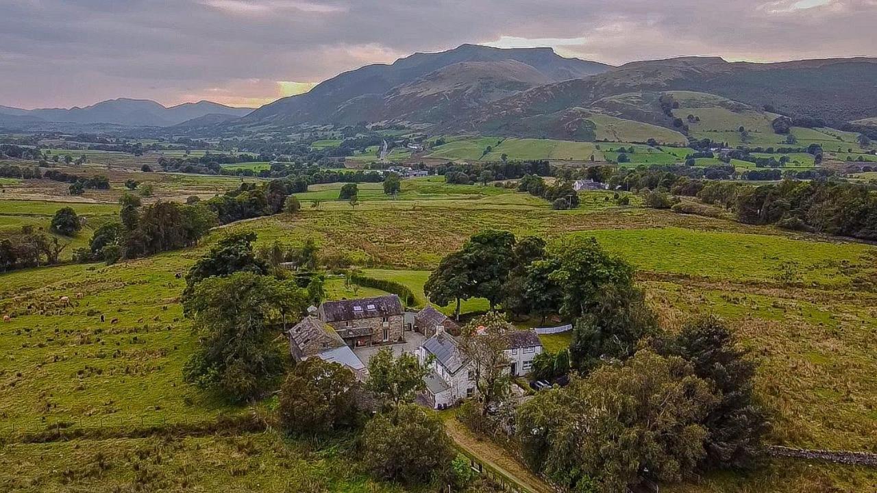 Lane Head Farm Country Guest House Troutbeck  Exterior foto