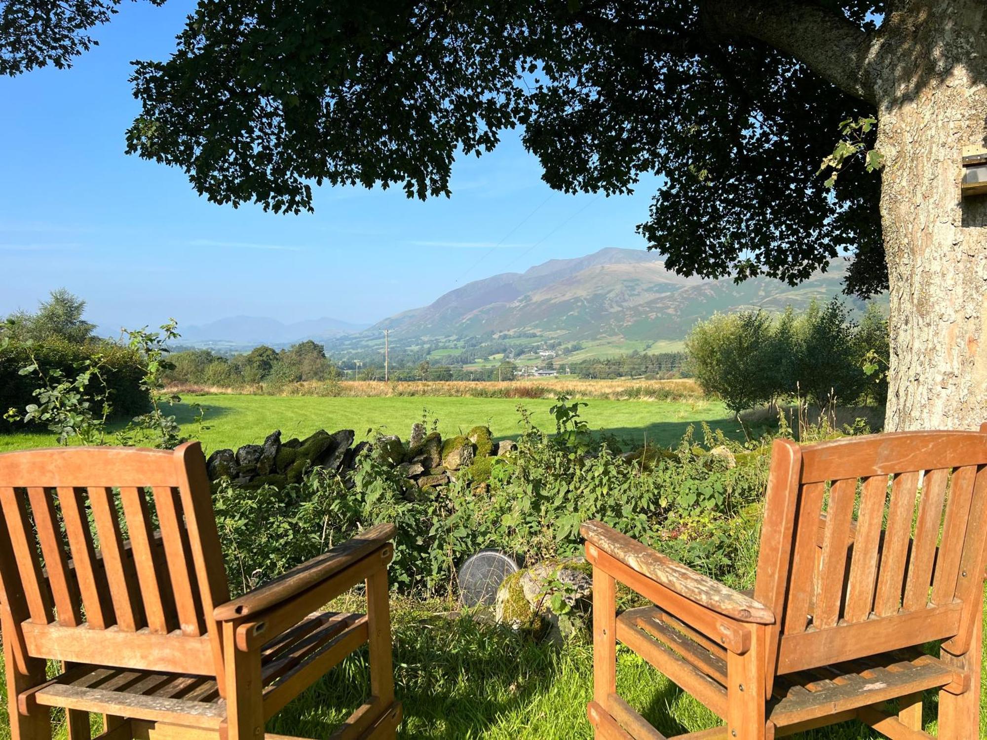 Lane Head Farm Country Guest House Troutbeck  Exterior foto