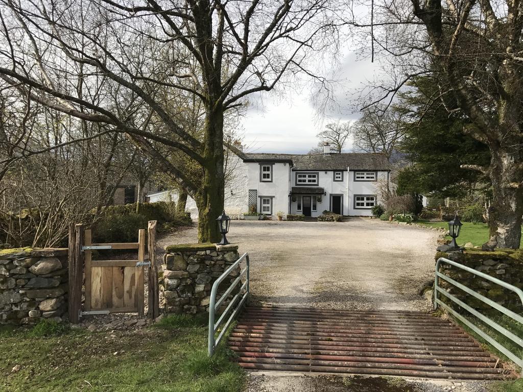 Lane Head Farm Country Guest House Troutbeck  Exterior foto
